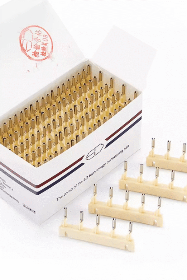 6d-2 hair extensions 20 minutes complete miracle 6D Buckle Row