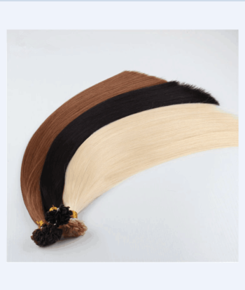super remy hair flat tip hair extensions (3)