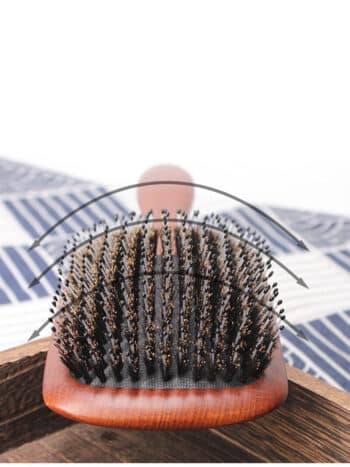 Hair Brush super remy hair (6)