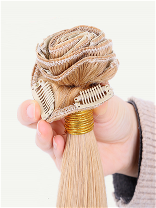 Clip In Hair Extension、PU Clip Hair Extensions、Lace Clip Hair Extensions