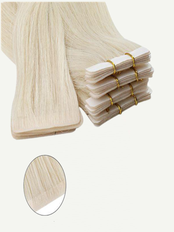 Tape-In、Hand-Tied、Mini-Tape、Injection-Tape hair extension